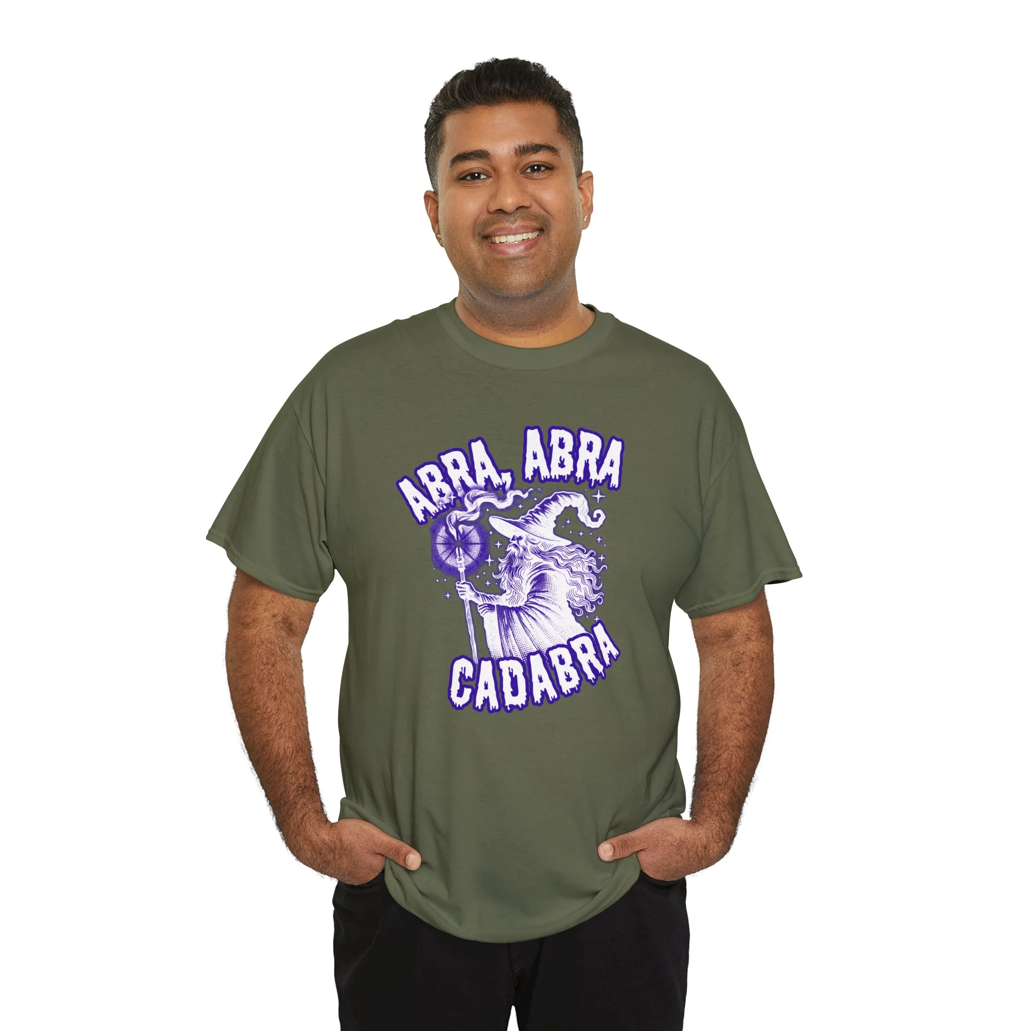'Abracadabra' Halloween Band Lyric T-Shirt - Image 25