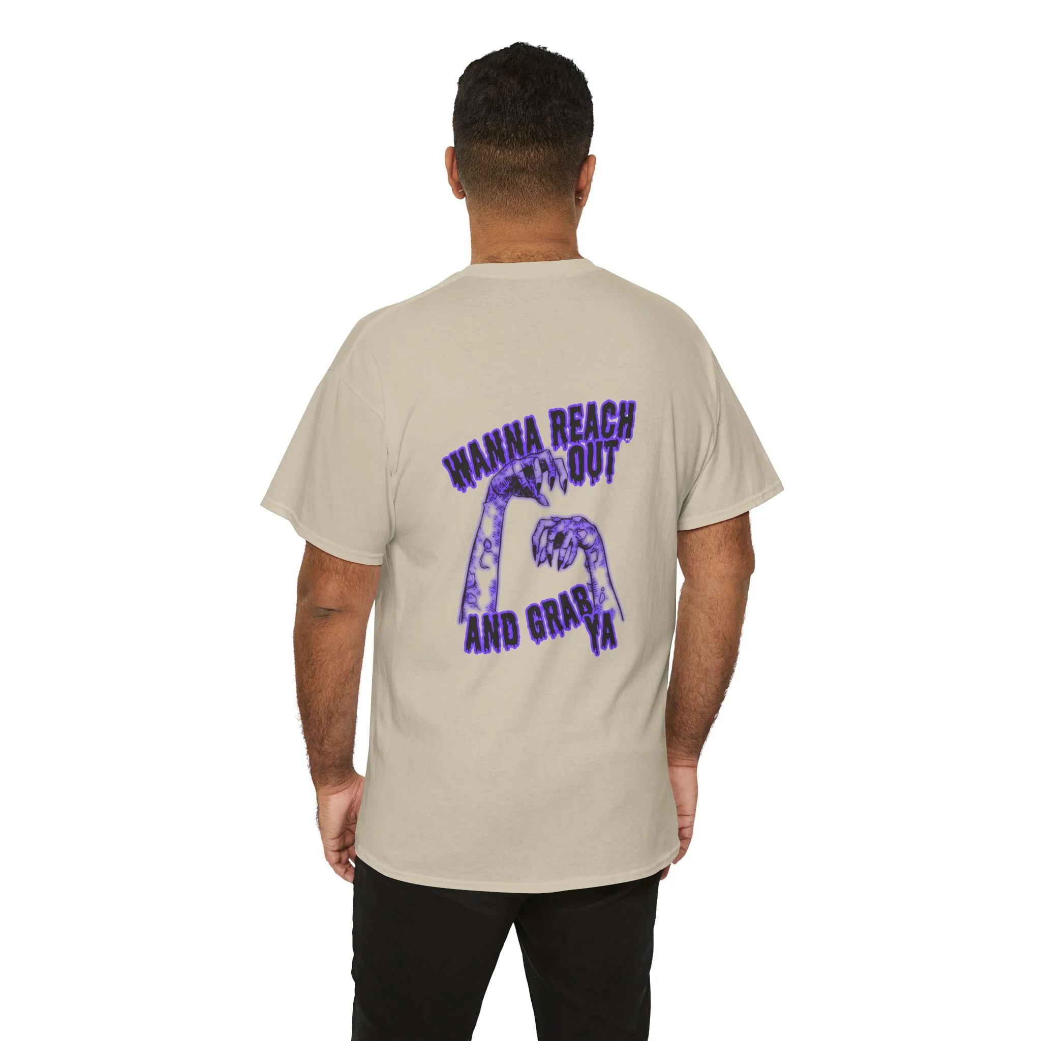 'Abracadabra' Halloween Band Lyric T-Shirt - Image 53