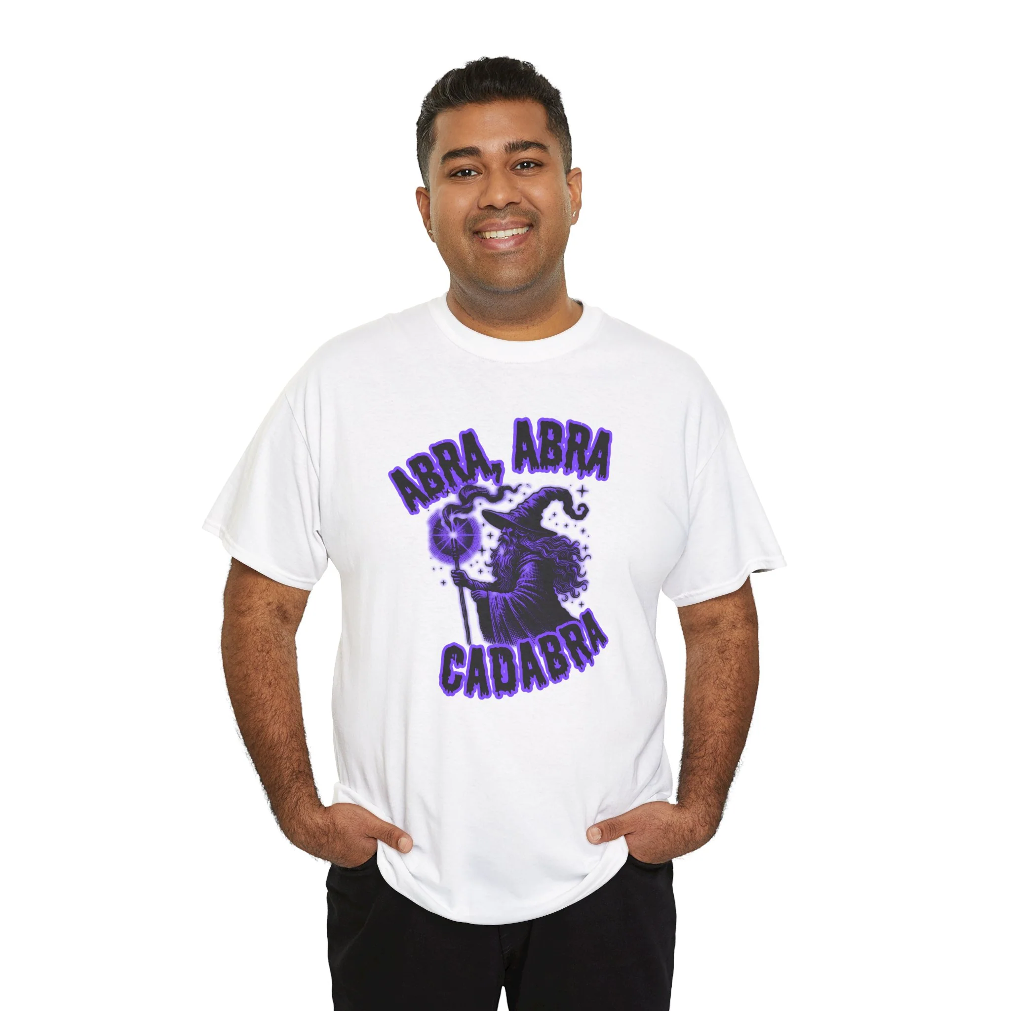 'Abracadabra' Halloween Band Lyric T-Shirt - Image 61