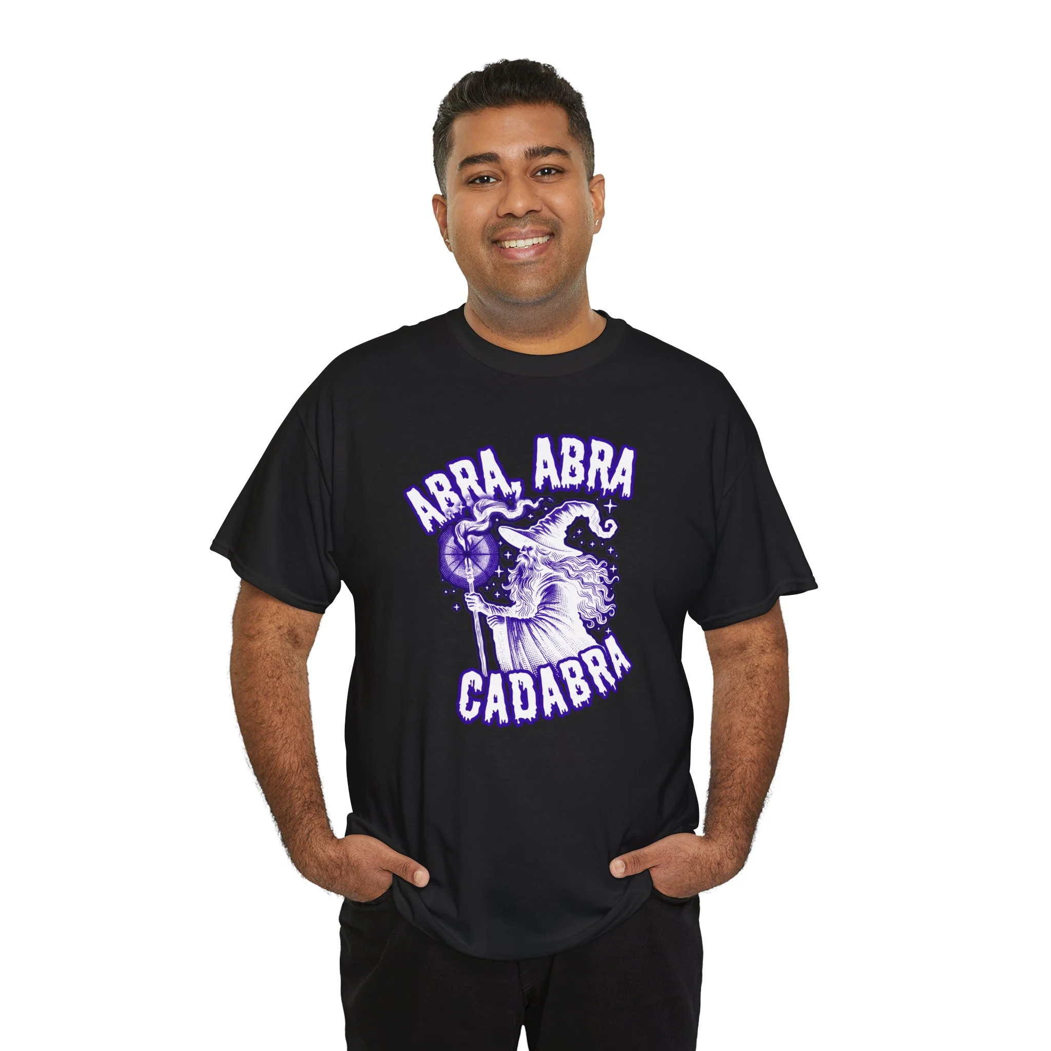 'Abracadabra' Halloween Band Lyric T-Shirt - Image 7