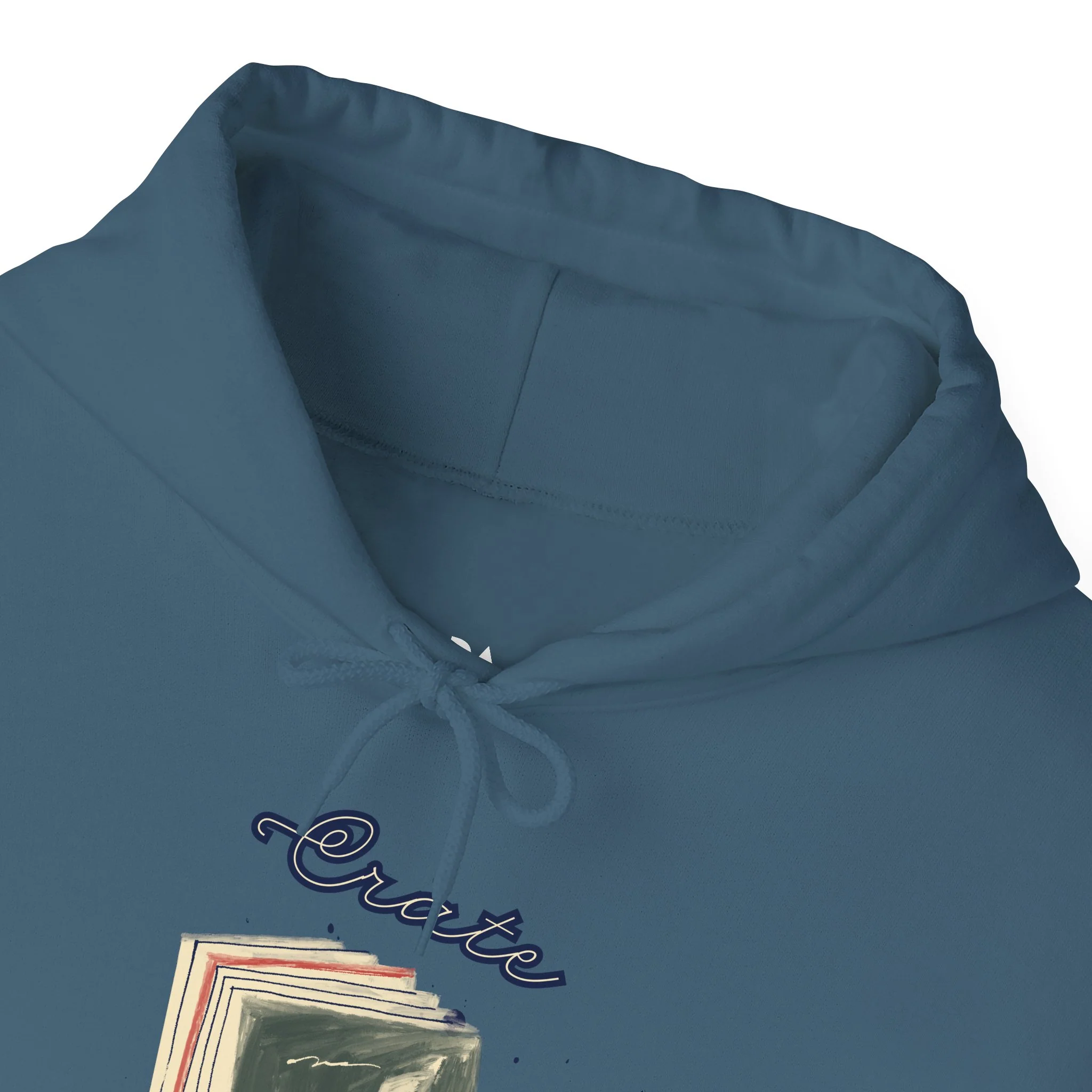 'Crate Digger' Men's Hoodie - Image 45