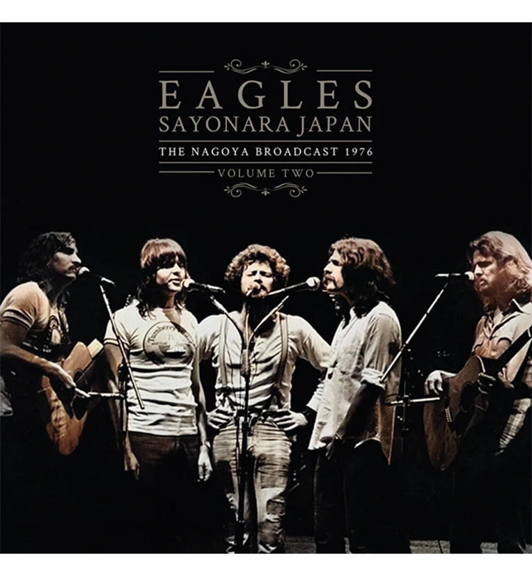 Eagles – Live in Japan, 1976 (4-LP Vinyl Bundle) - Image 5
