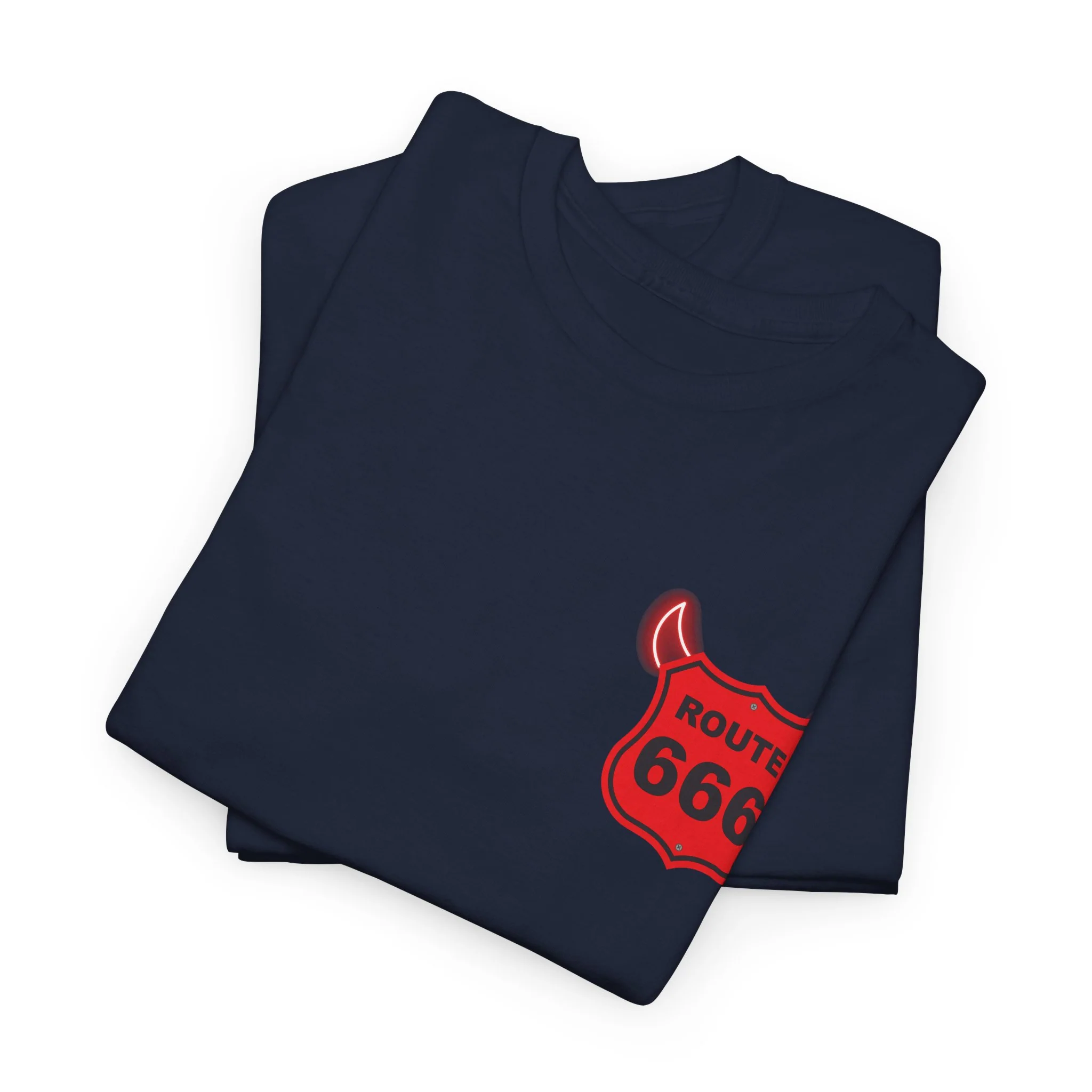 'Highway to Hell' Lyric T-Shirt - Image 12
