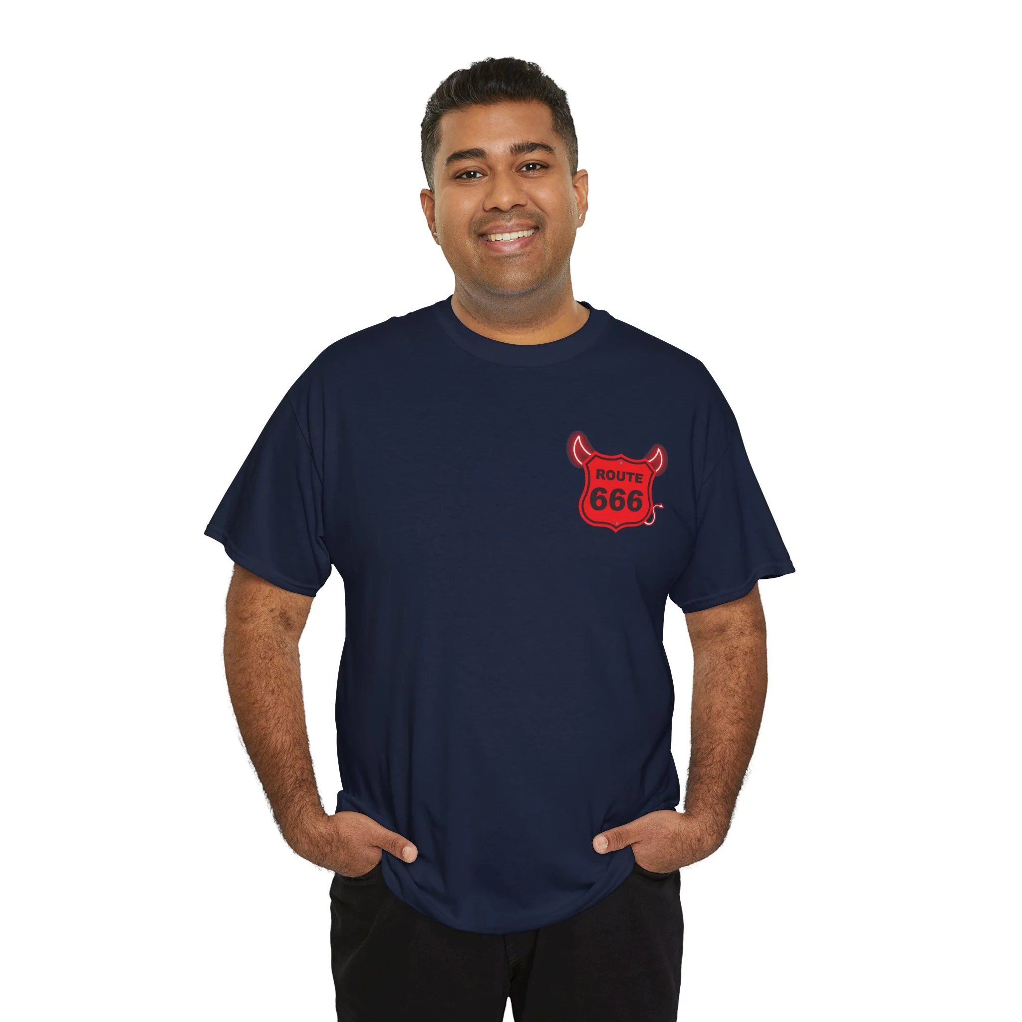 'Highway to Hell' Lyric T-Shirt - Image 16