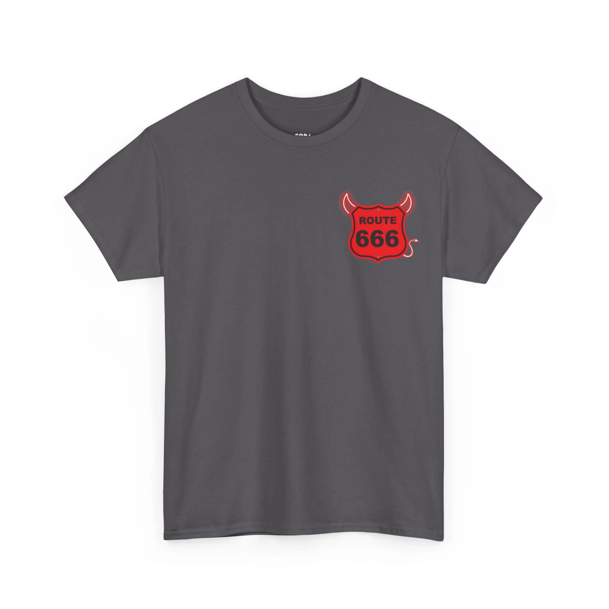 'Highway to Hell' Lyric T-Shirt - Image 19