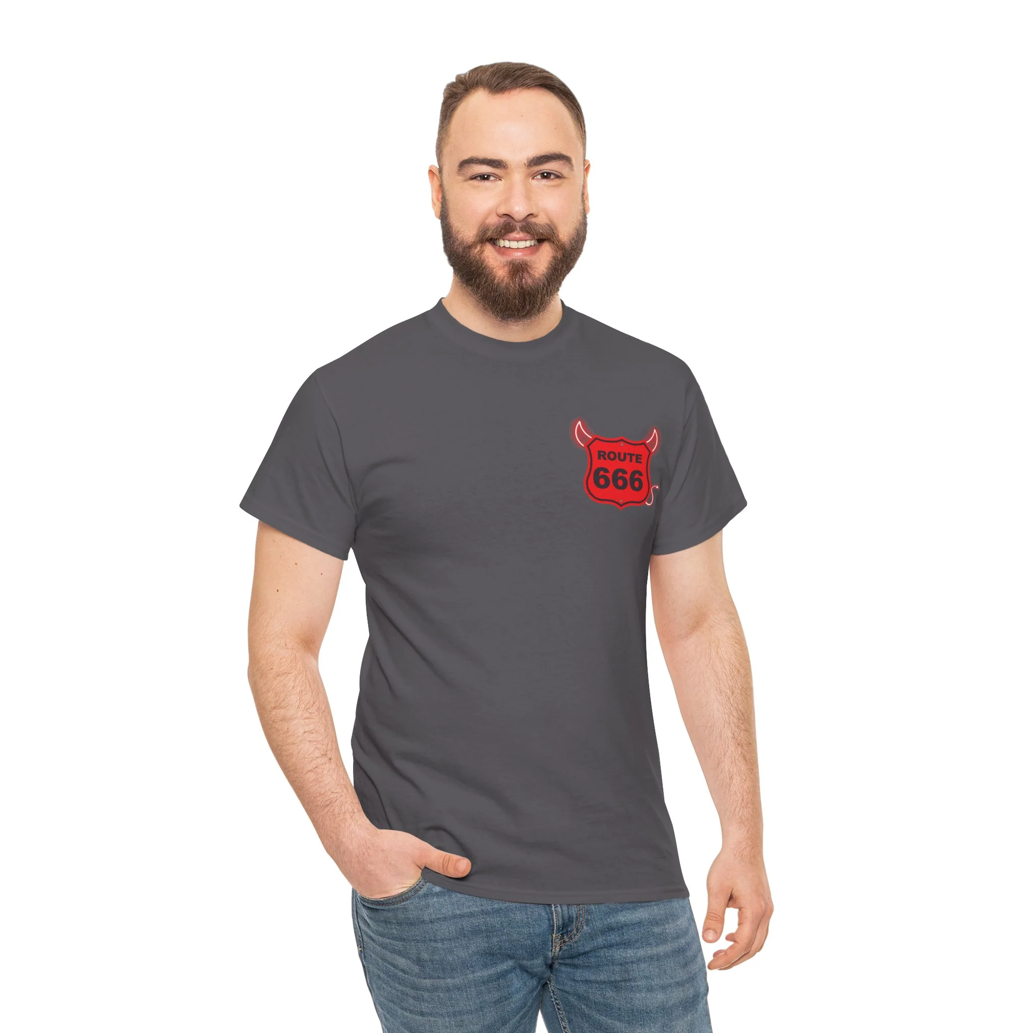 'Highway to Hell' Lyric T-Shirt - Image 24