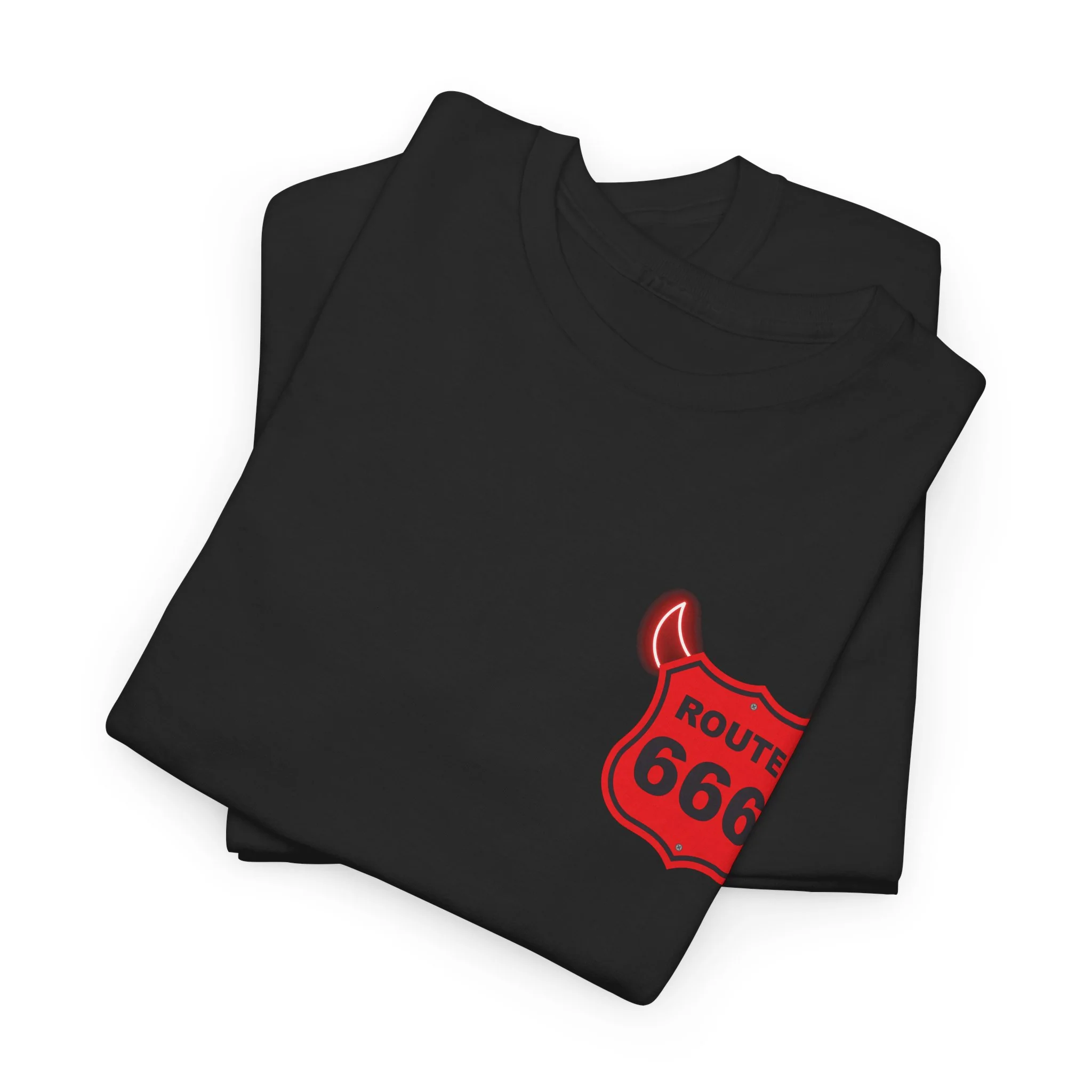 'Highway to Hell' Lyric T-Shirt - Image 3