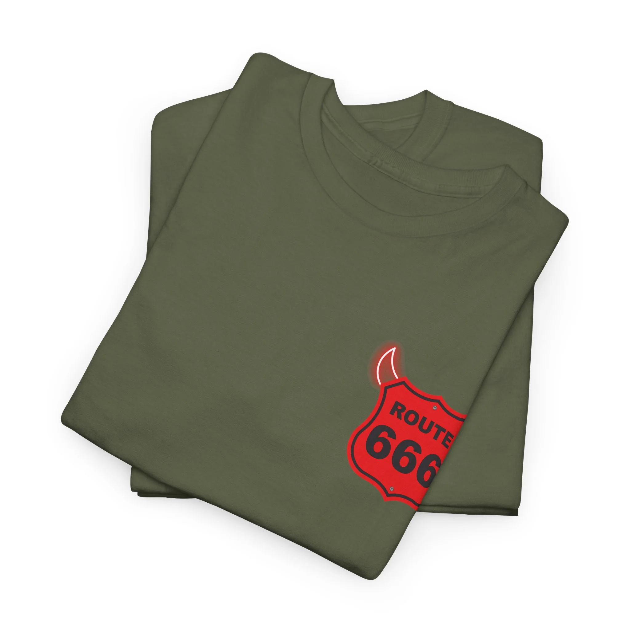 'Highway to Hell' Lyric T-Shirt - Image 30