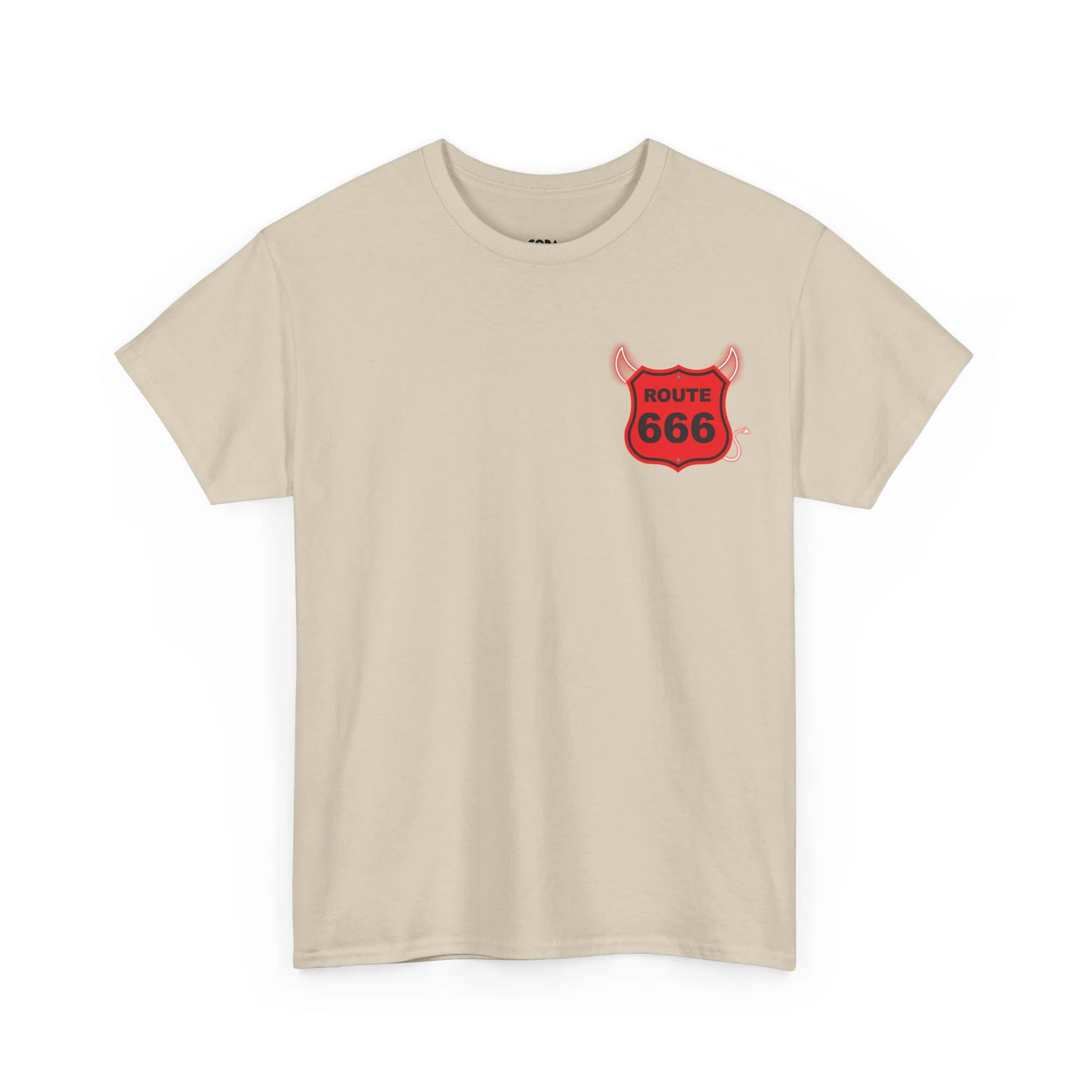 'Highway to Hell' Lyric T-Shirt - Image 46