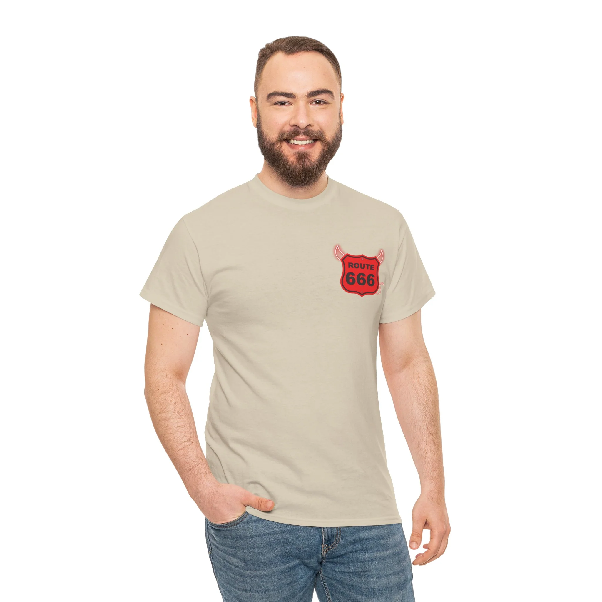 'Highway to Hell' Lyric T-Shirt - Image 51