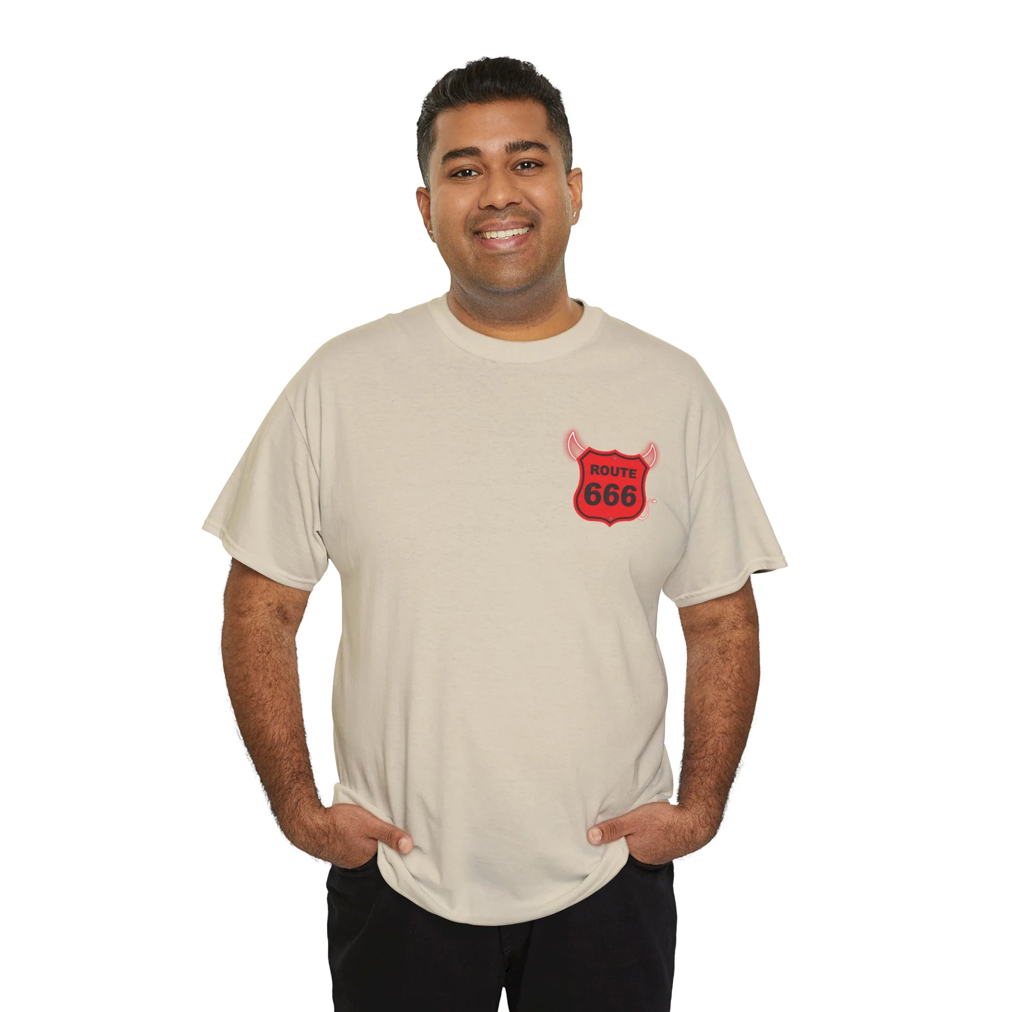 'Highway to Hell' Lyric T-Shirt - Image 52