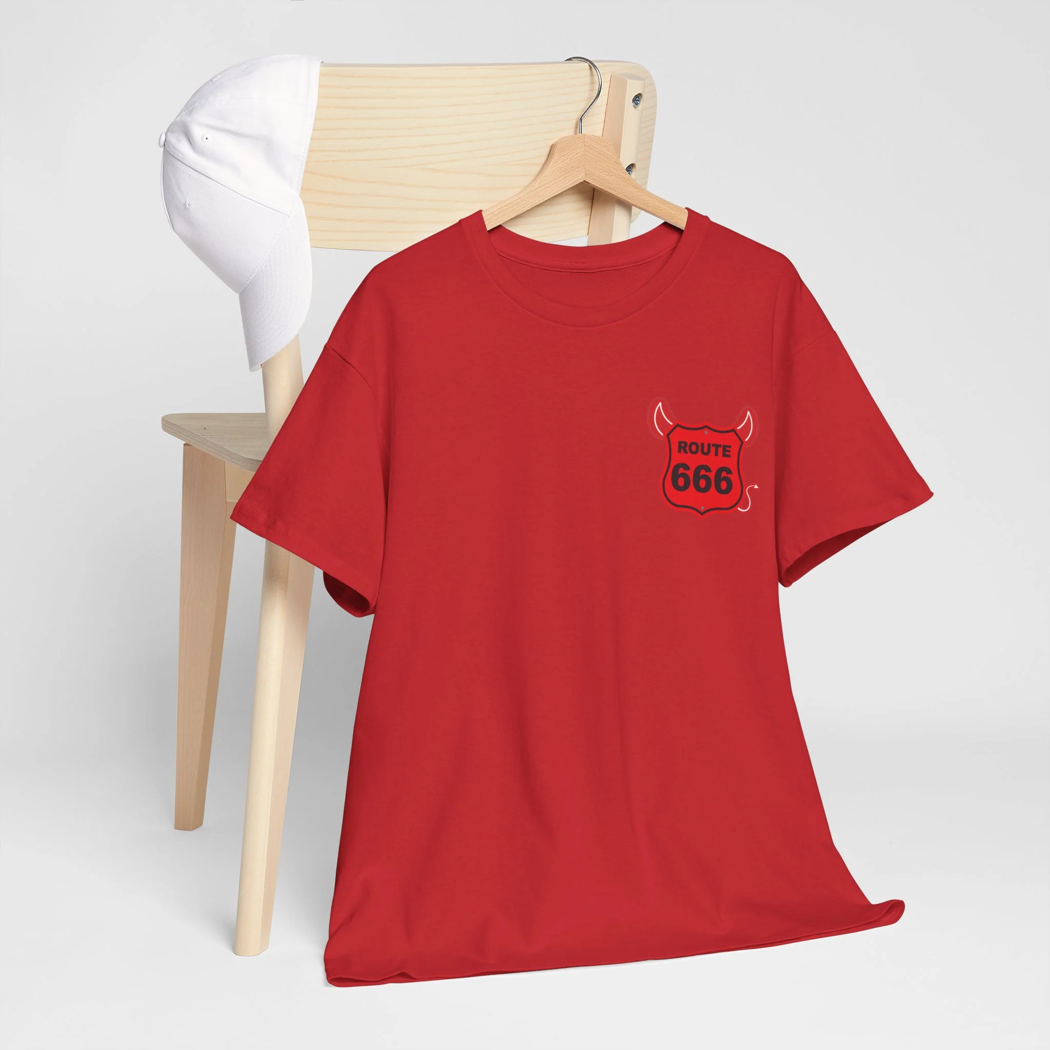 'Highway to Hell' Lyric T-Shirt - Image 58