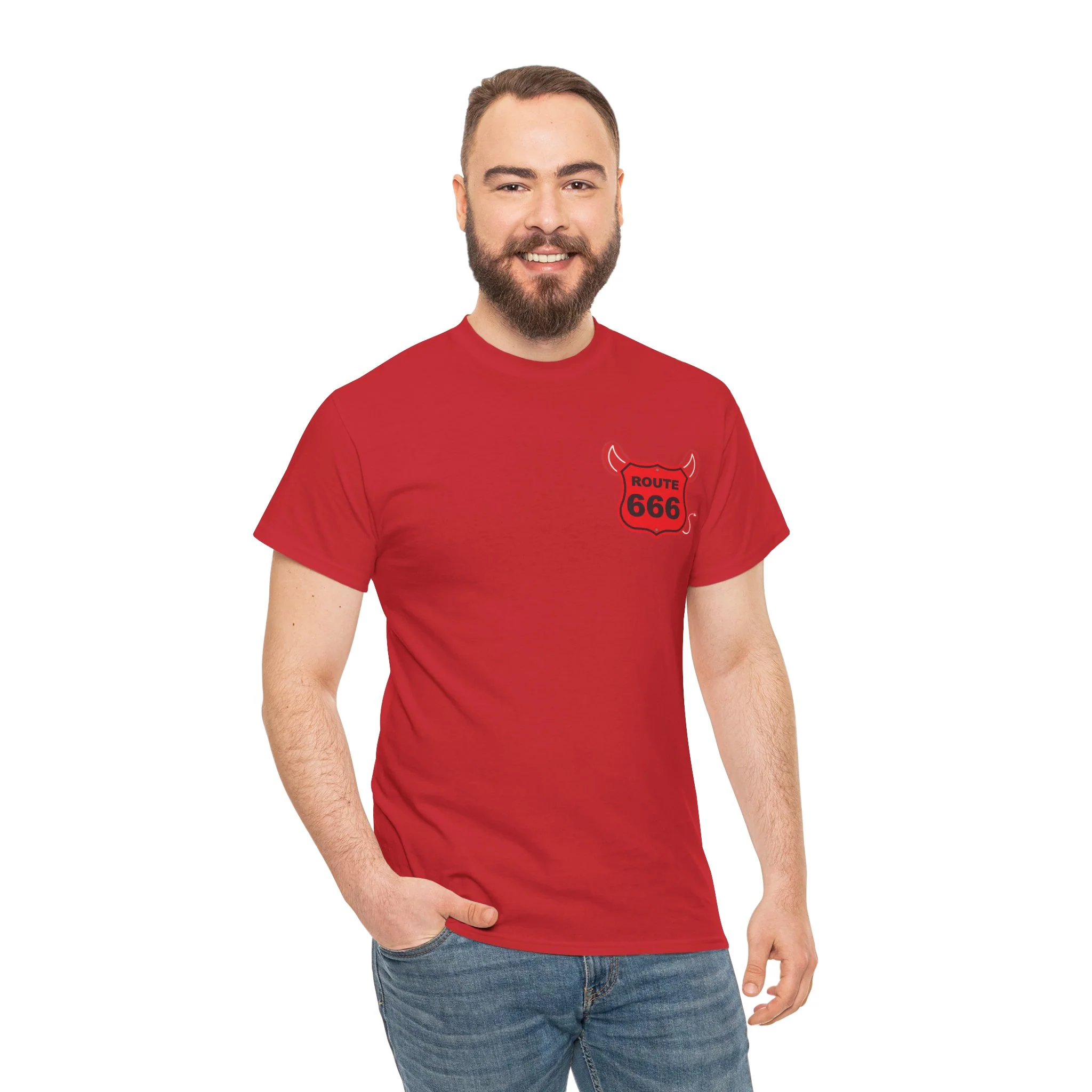 'Highway to Hell' Lyric T-Shirt - Image 60