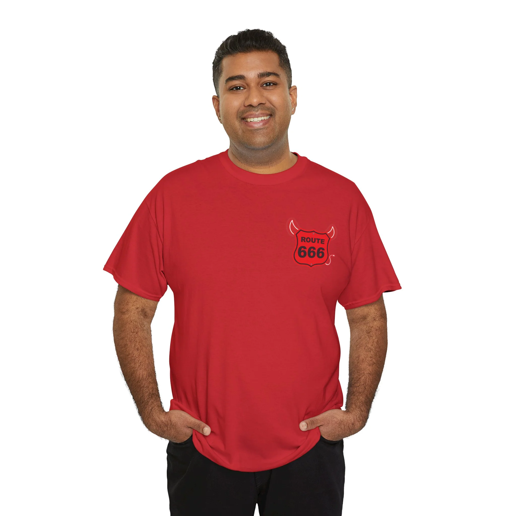 'Highway to Hell' Lyric T-Shirt - Image 61