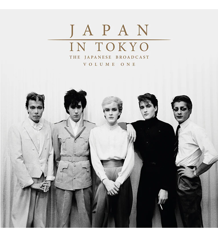 Japan – Live in Tokyo, 1982 (4-LP Vinyl Bundle) - Image 4