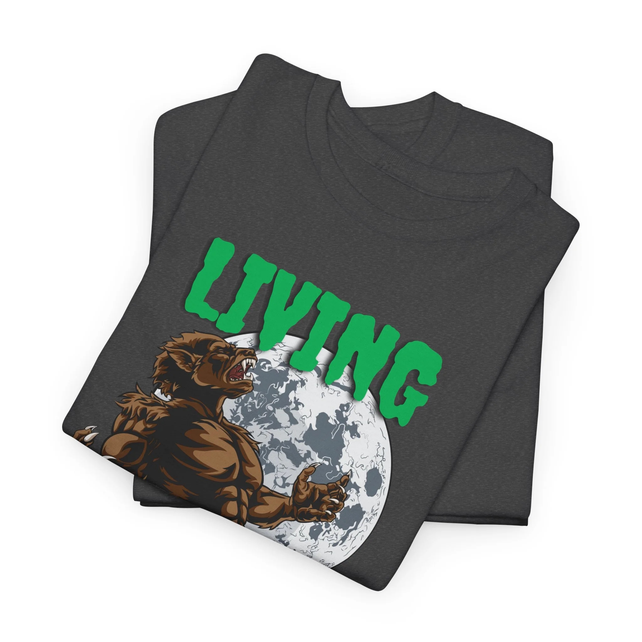 'Living After Midnight' Men's T-Shirt - Image 39