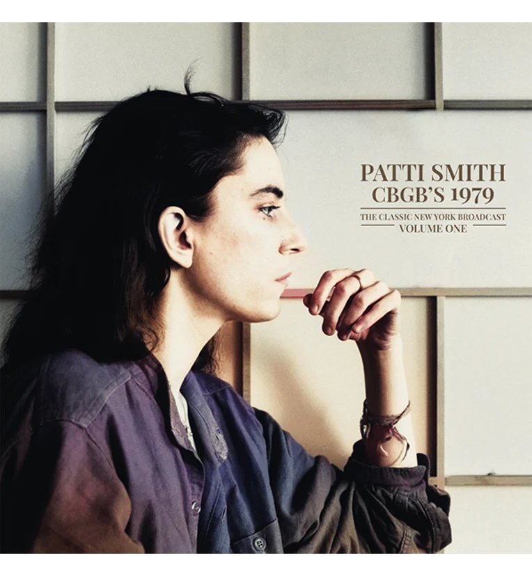 Patti Smith – CBGB’s 1979 (4-LP Vinyl Bundle) - Image 4