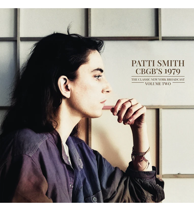 Patti Smith – CBGB’s 1979 (4-LP Vinyl Bundle) - Image 5