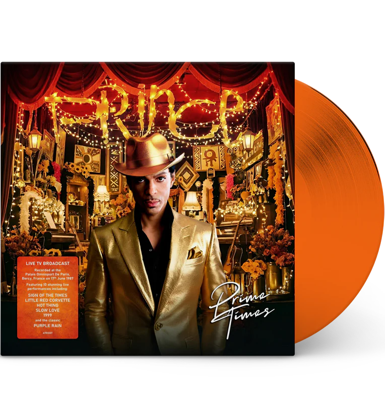 THIS WEEK'S BEST SELLING VINYL
