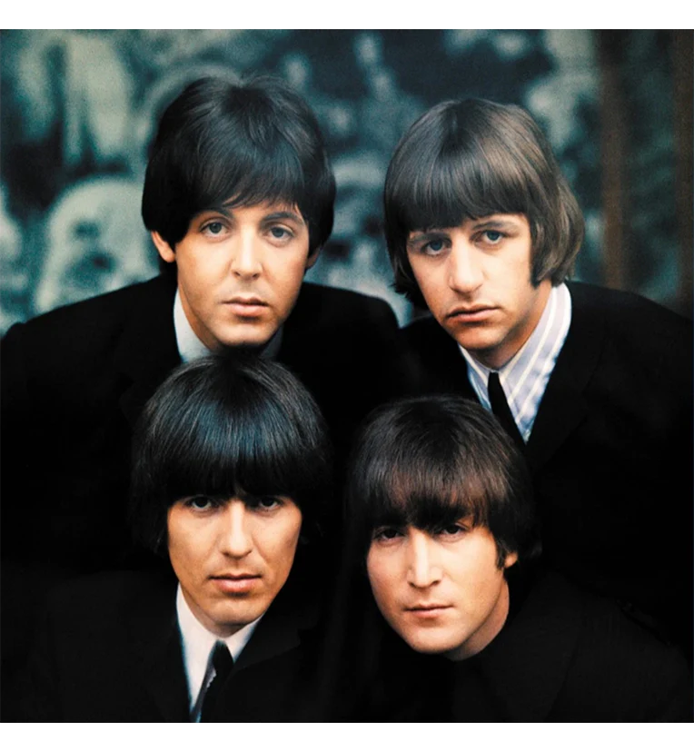 The Beatles – The Covers (Limited Edition 2-LP Colour Vinyl Bundle) - Image 4