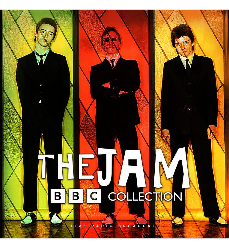 The Jam – BBC Collection 1977–78 (12-Inch Album on 180g Vinyl) - Image 2