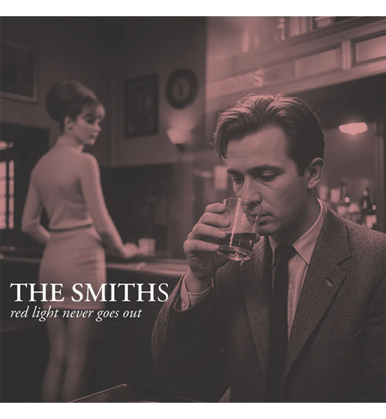 The Smiths – Red Light Never Goes Out (12-Inch Double-LP) - Image 2