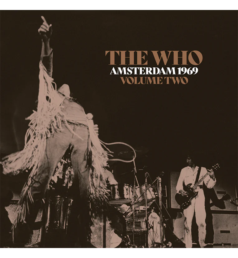 The Who – Amsterdam 1969 (4-LP Vinyl Bundle) - Image 5